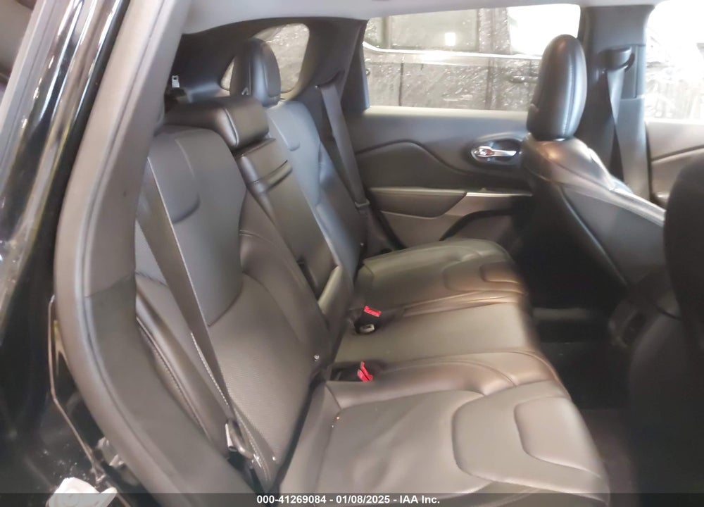 2019 JEEP CHEROKEE LIMITED 4X4 VIN: 1C4PJMDX1KD135204
