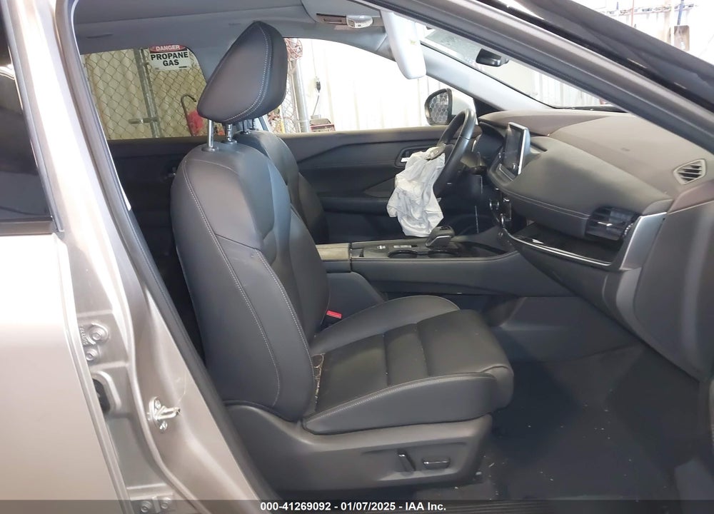 2023 NISSAN ROGUE SL FWD VIN: JN8BT3CA3PW010913