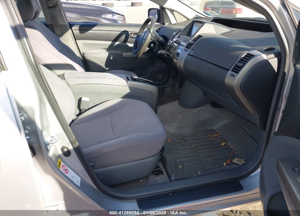 2008 TOYOTA PRIUS VIN: JTDKB20U083350093