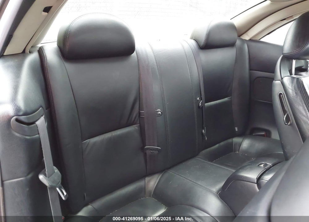 2002 LEXUS SC 430 VIN: JTHFN48Y820023413