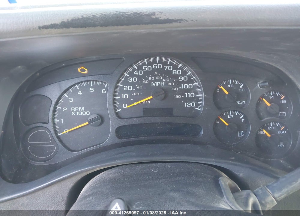 2004 CHEVROLET TAHOE LS VIN: 1GNEC13Z54R146559