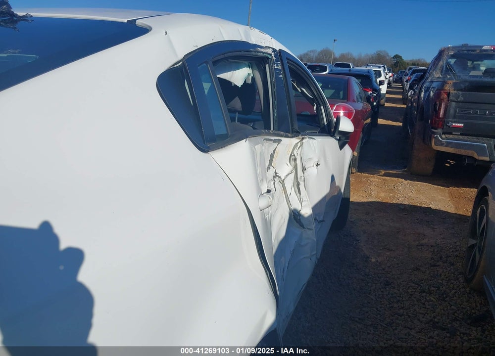 2016 KIA RIO VIN: KNADM4A34G6554782