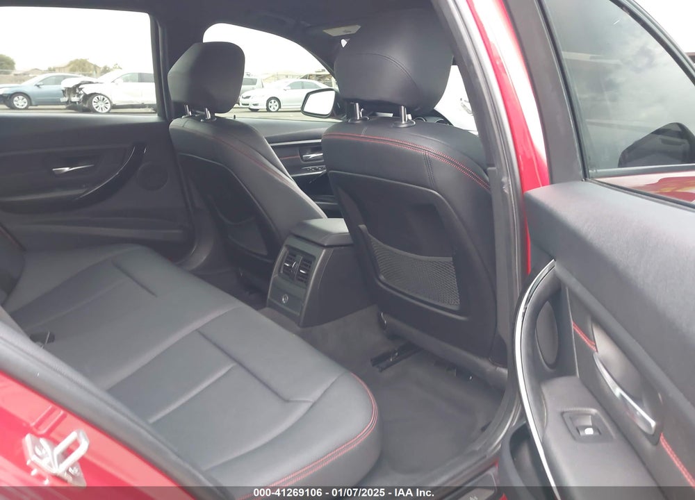 2013 BMW 328I VIN: WBA3A5G57DNP21334