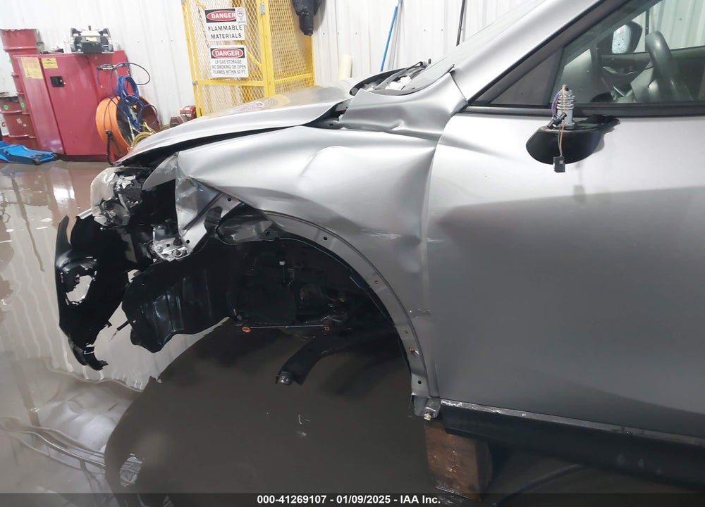 2013 MAZDA CX-5 SPORT VIN: JM3KE2BE4D0129631