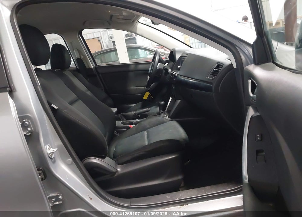 2013 MAZDA CX-5 SPORT VIN: JM3KE2BE4D0129631