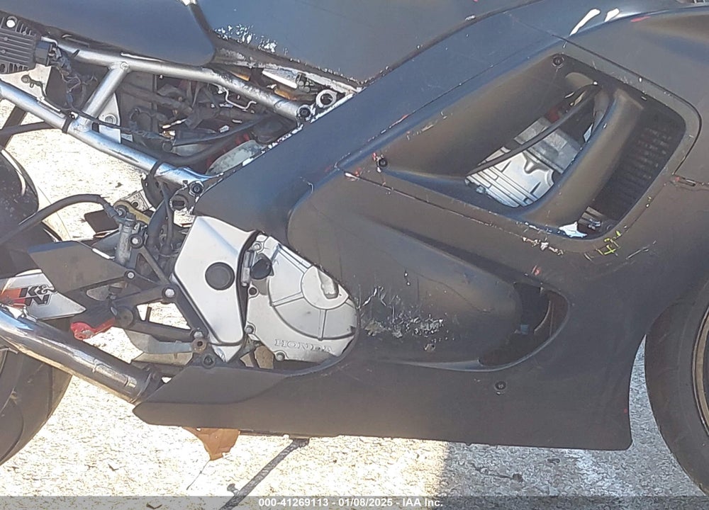 1996 HONDA CBR600 F3 VIN: JH2PC2508TM500258