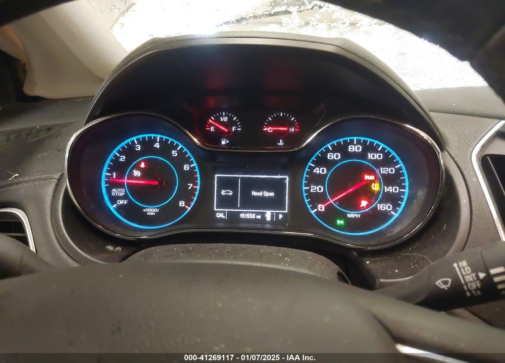 2016 CHEVROLET CRUZE VIN: 1G1BG5SM7G7300923