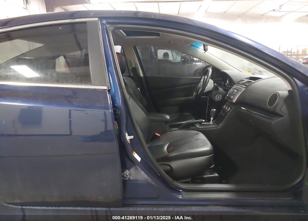 2010 MAZDA 6 I GRAND TOURING VIN: 1YVHZ8CH2A5M13223
