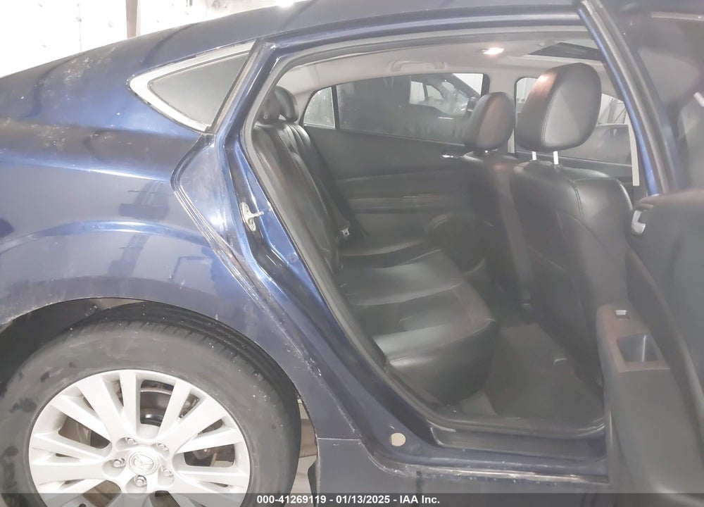 2010 MAZDA 6 I GRAND TOURING VIN: 1YVHZ8CH2A5M13223
