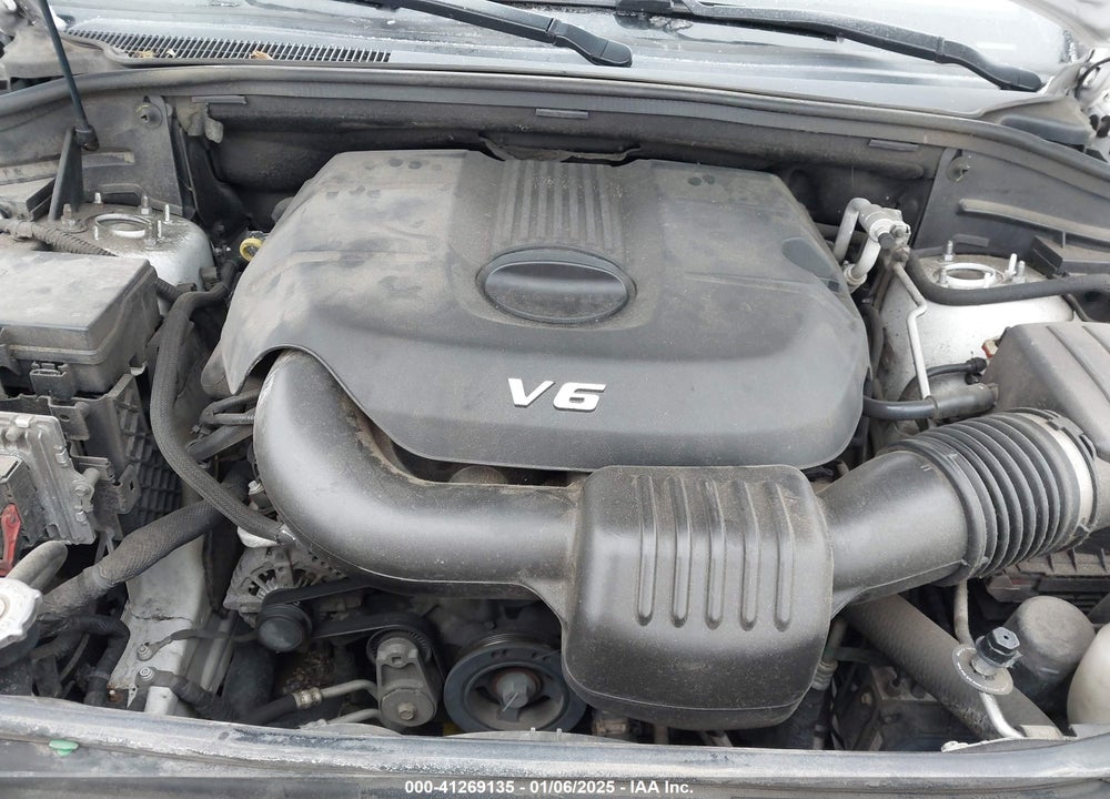 2014 JEEP GRAND CHEROKEE LIMITED VIN: 1C4RJFBG1EC334531