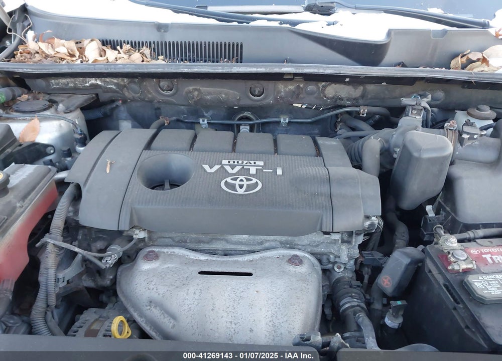 2009 TOYOTA RAV4 LIMITED VIN: 2T3BF31VX9W004505