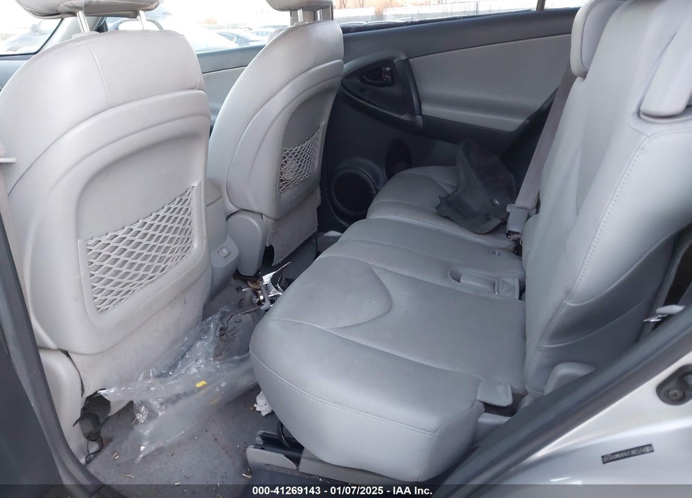 2009 TOYOTA RAV4 LIMITED VIN: 2T3BF31VX9W004505