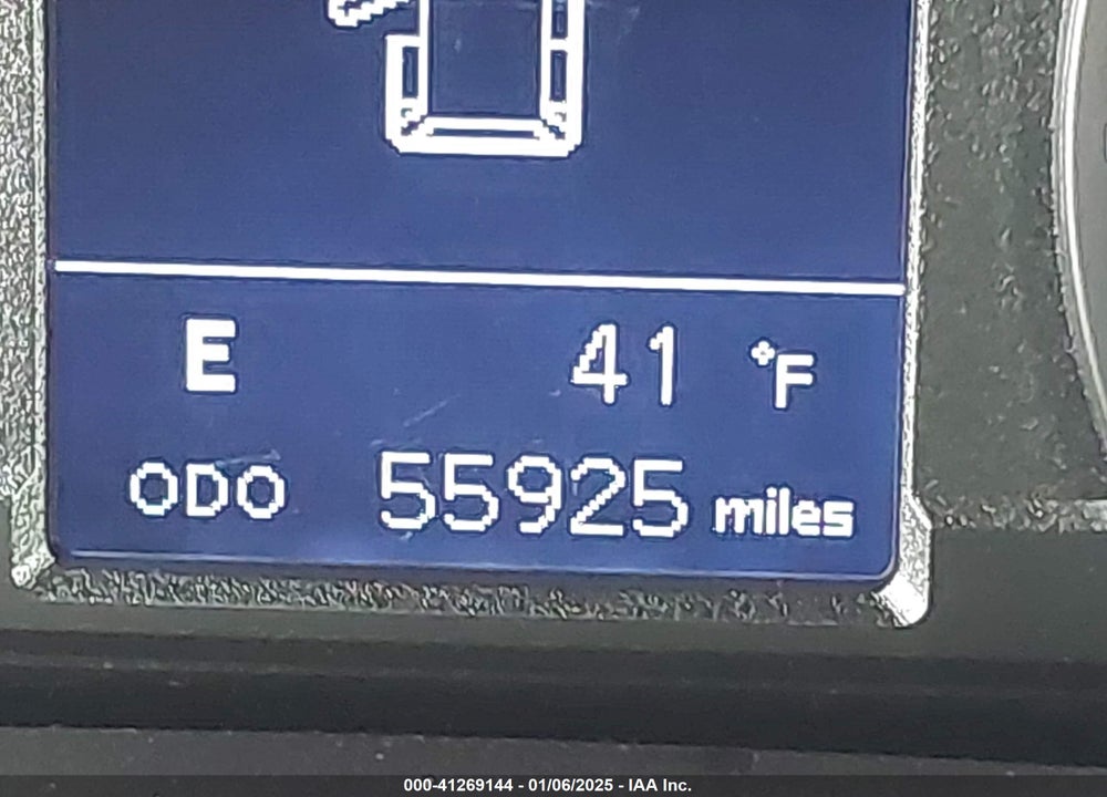 2018 TOYOTA 4RUNNER SR5 PREMIUM VIN: JTEBU5JR9J5520575