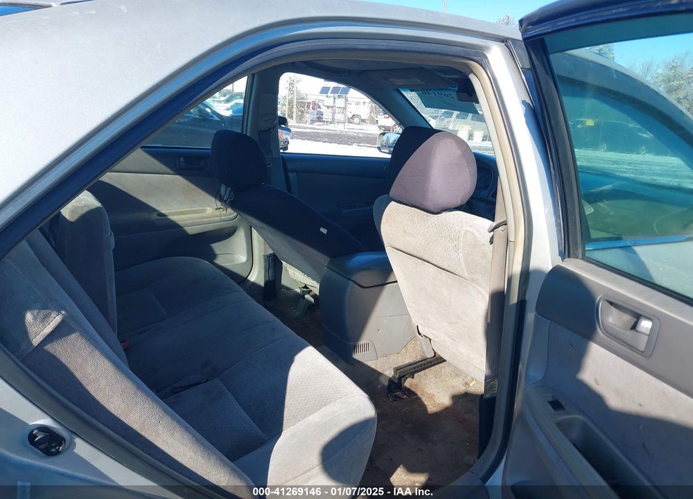 2002 TOYOTA CAMRY LE VIN: 4T1BE32KX2U081705