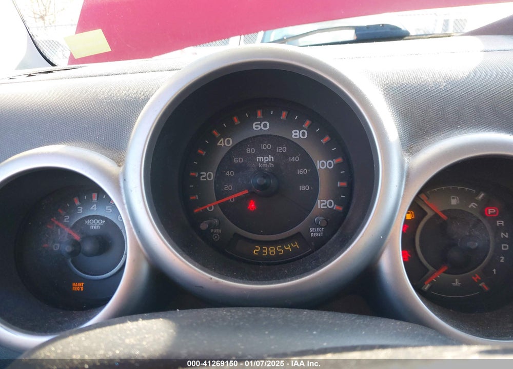 2005 HONDA ELEMENT EX VIN: 5J6YH18635L001931