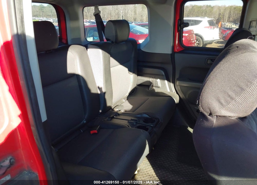 2005 HONDA ELEMENT EX VIN: 5J6YH18635L001931