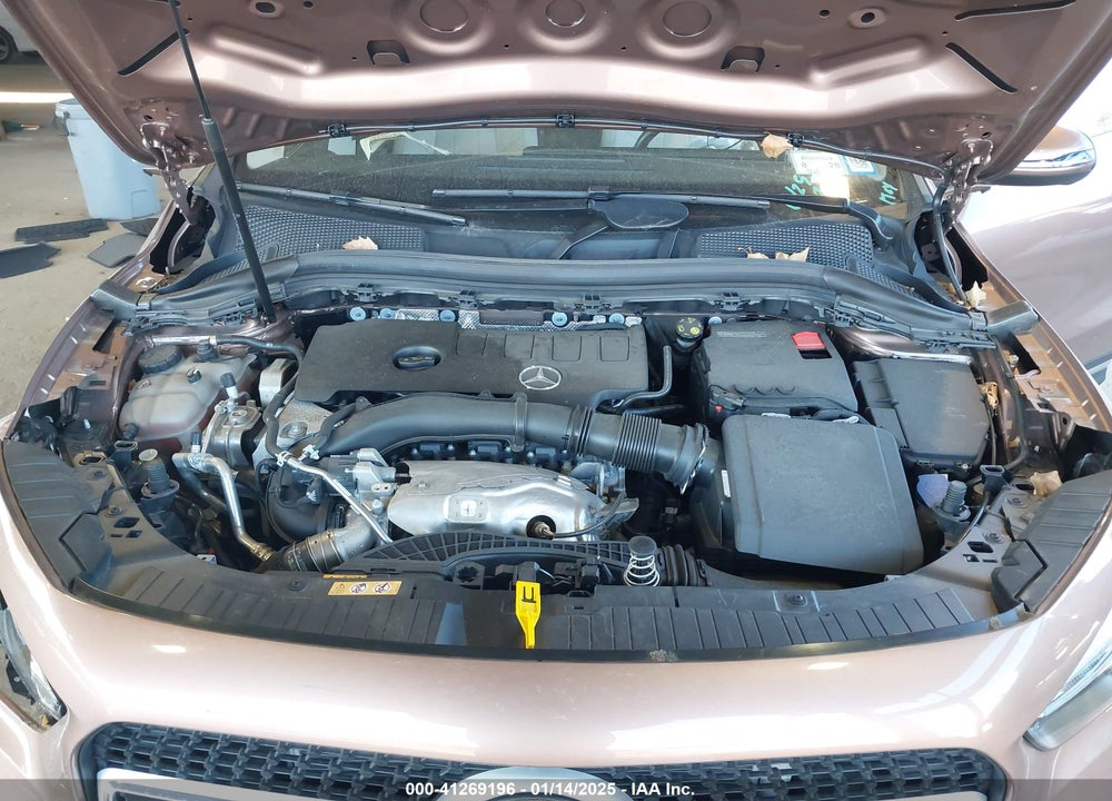 2022 MERCEDES-BENZ GLA 250 4MATIC VIN: W1N4N4HB3NJ411662