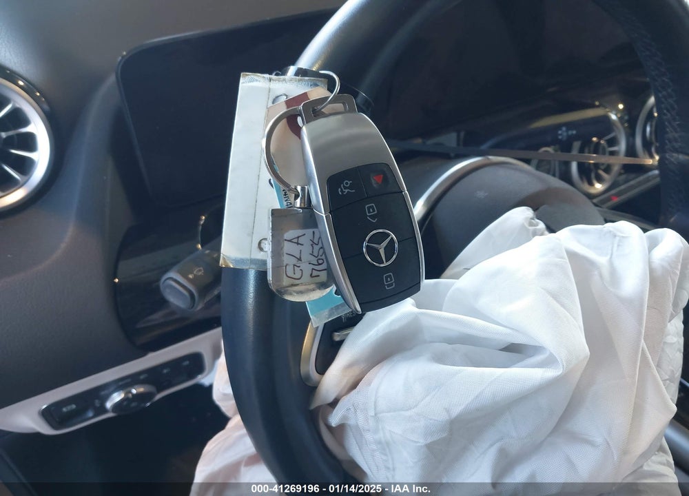 2022 MERCEDES-BENZ GLA 250 4MATIC VIN: W1N4N4HB3NJ411662