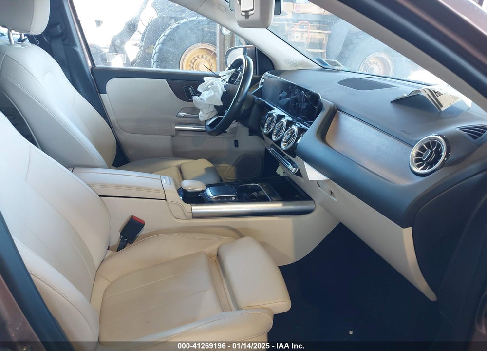 2022 MERCEDES-BENZ GLA 250 4MATIC VIN: W1N4N4HB3NJ411662