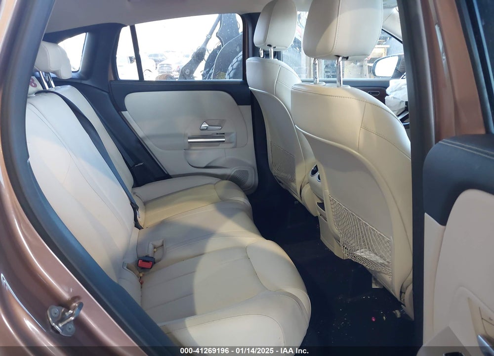 2022 MERCEDES-BENZ GLA 250 4MATIC VIN: W1N4N4HB3NJ411662