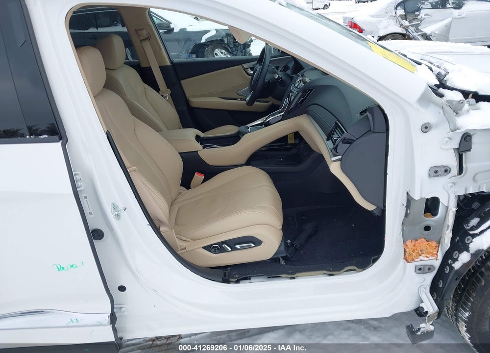 2024 ACURA RDX TECHNOLOGY PACKAGE VIN: 5J8TC2H50RL024506