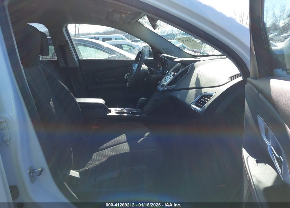 2013 GMC TERRAIN SLE-1 VIN: 2GKALMEK8D6328040
