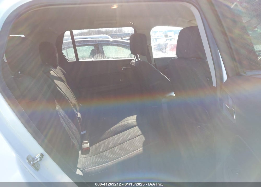 2013 GMC TERRAIN SLE-1 VIN: 2GKALMEK8D6328040