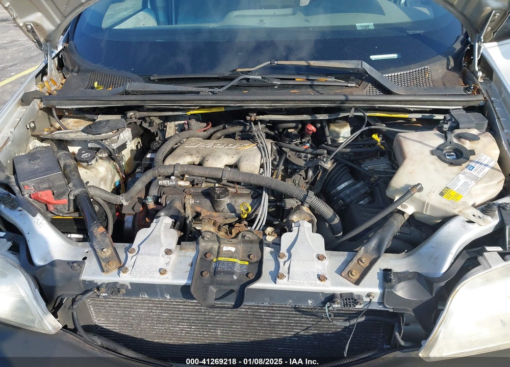 2002 PONTIAC MONTANA M16 W/1SA PKG. VIN: 1GMDX03E12D254313