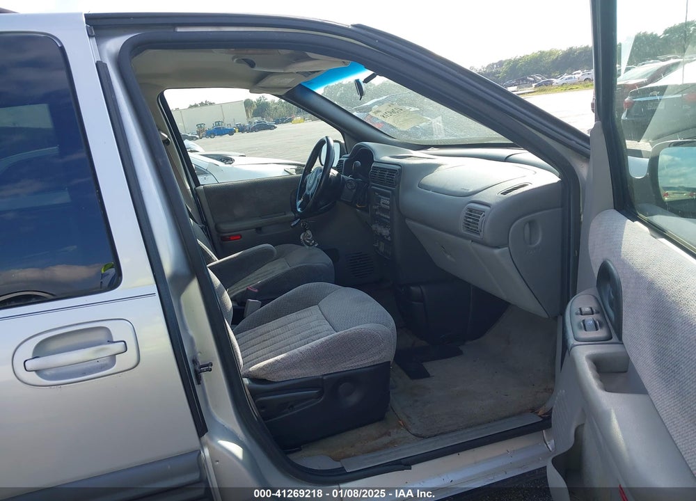 2002 PONTIAC MONTANA M16 W/1SA PKG. VIN: 1GMDX03E12D254313