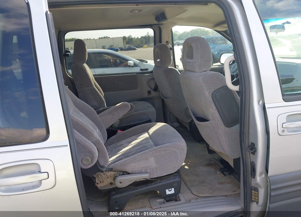2002 PONTIAC MONTANA M16 W/1SA PKG. VIN: 1GMDX03E12D254313