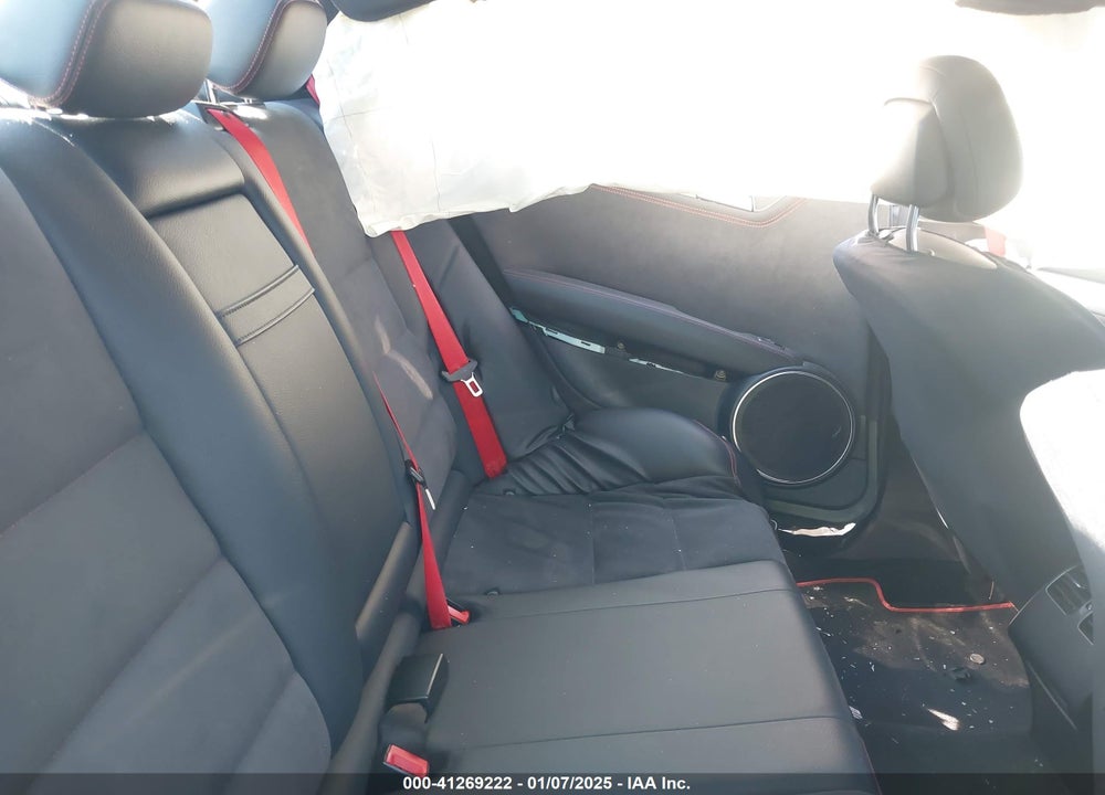 2013 MERCEDES-BENZ C 250 VIN: WDDGF4HBXDR297537