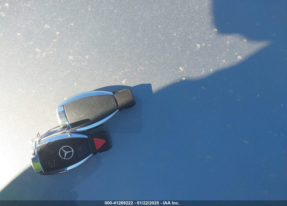 2013 MERCEDES-BENZ C 250 VIN: WDDGF4HBXDR297537