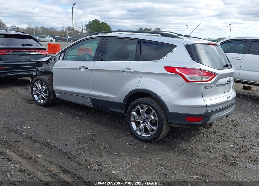 2014 FORD ESCAPE SE VIN: 1FMCU9G96EUC57802