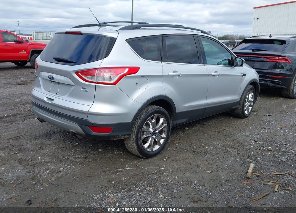 2014 FORD ESCAPE SE VIN: 1FMCU9G96EUC57802