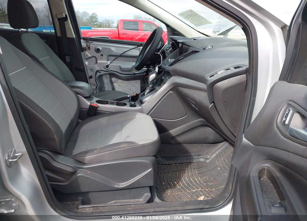 2014 FORD ESCAPE SE VIN: 1FMCU9G96EUC57802