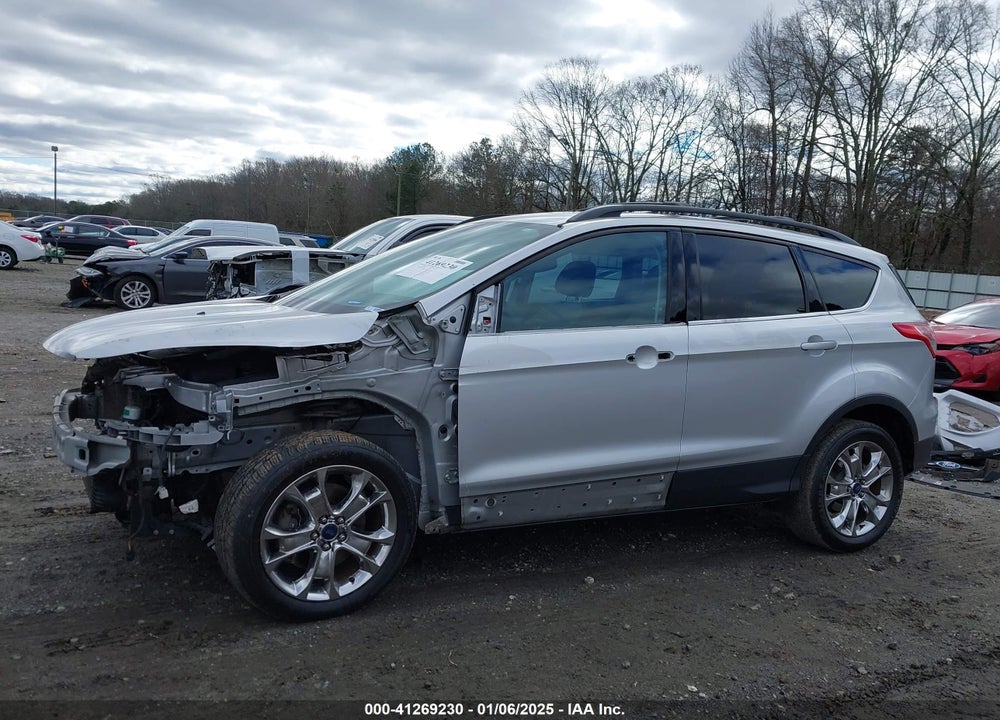 2014 FORD ESCAPE SE VIN: 1FMCU9G96EUC57802