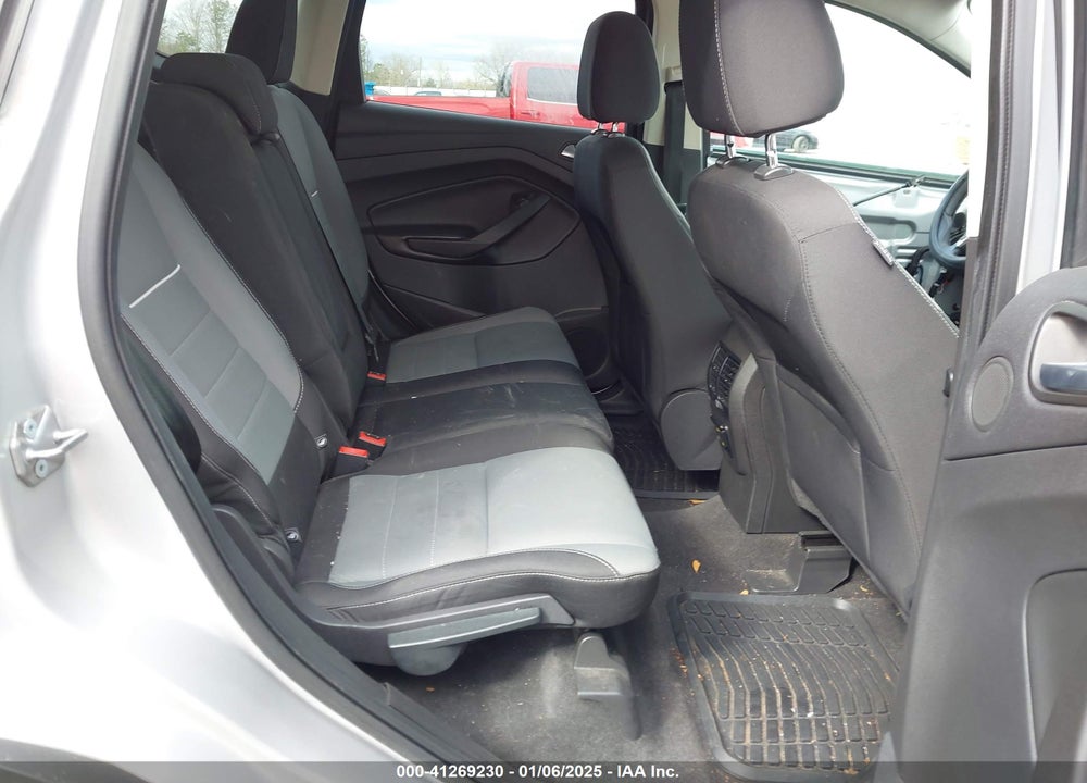 2014 FORD ESCAPE SE VIN: 1FMCU9G96EUC57802