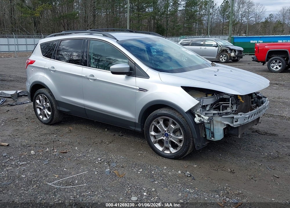 2014 FORD ESCAPE SE VIN: 1FMCU9G96EUC57802
