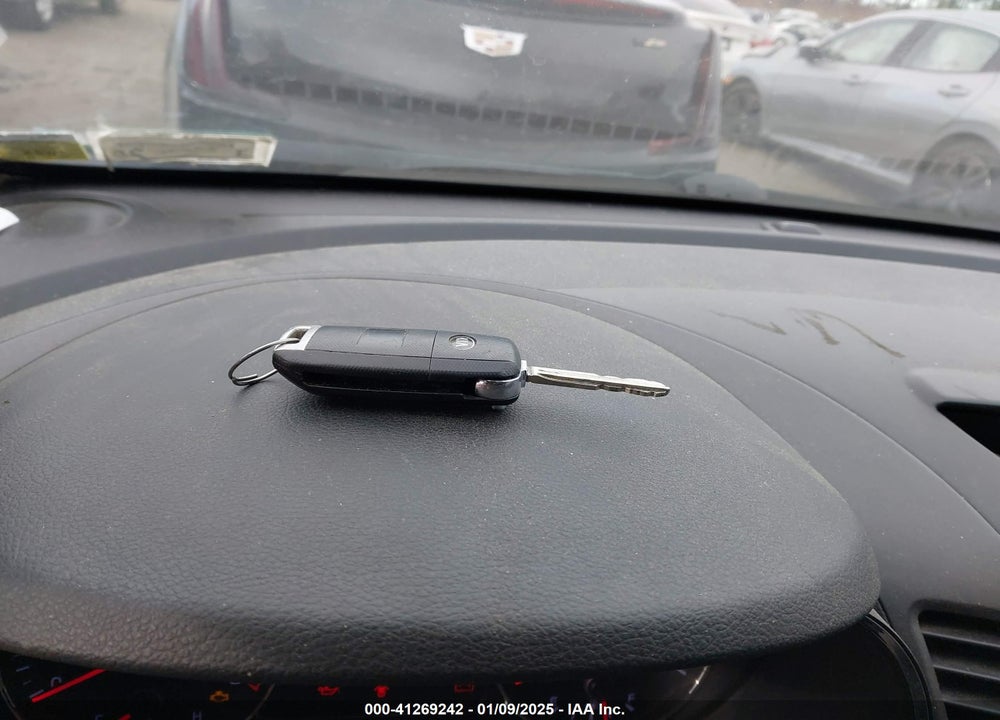 2016 KIA FORTE VIN: KNAFK4A6XG5445029