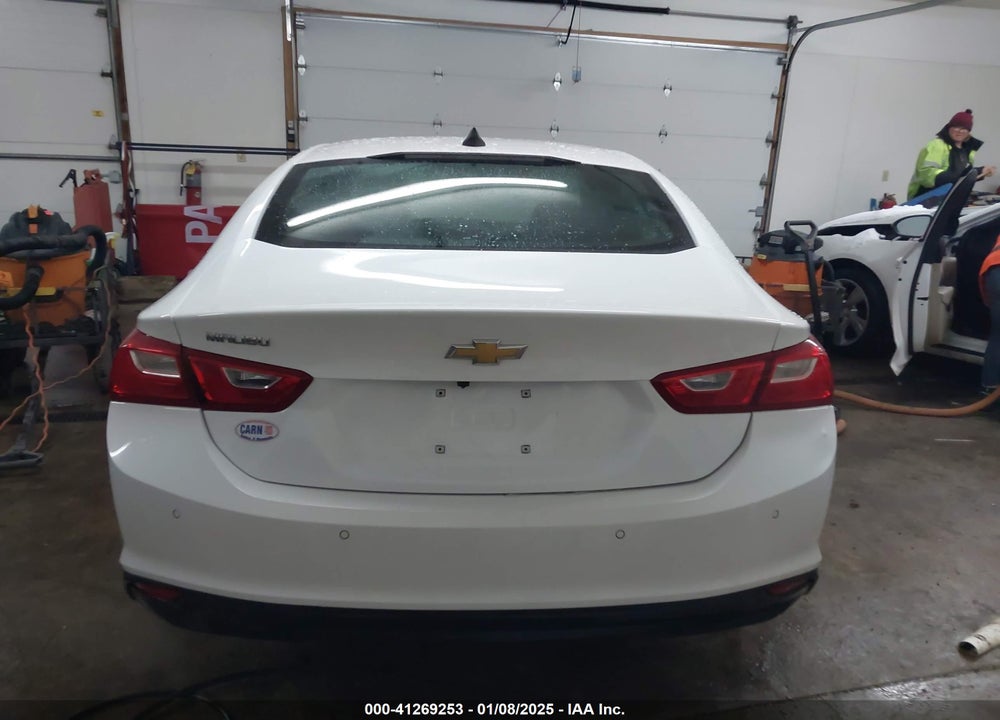2021 CHEVROLET MALIBU VIN: 1G1ZC5ST4MF085276
