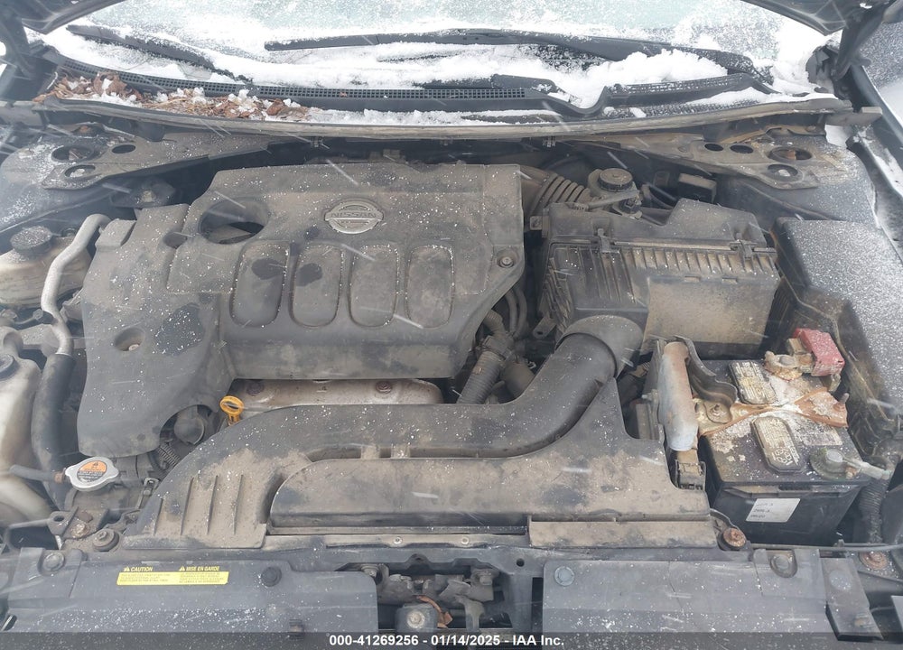 2010 NISSAN ALTIMA 2.5 S VIN: 1N4AL2AP8AN446510