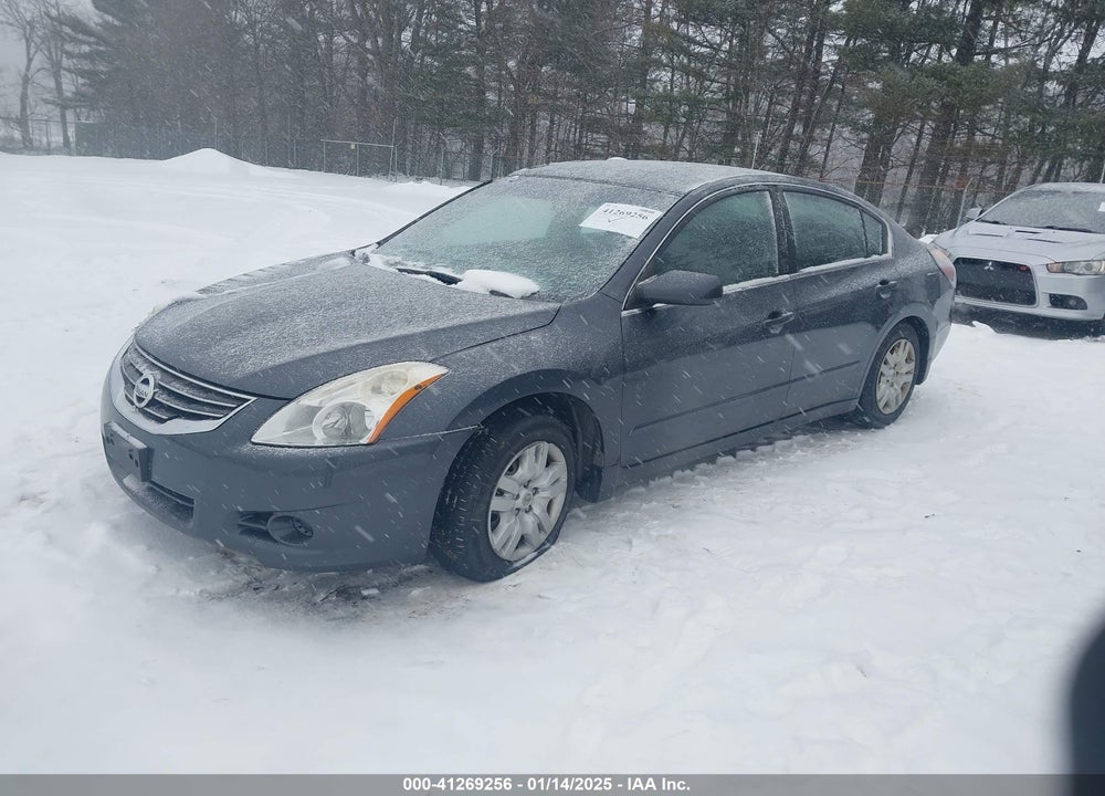 2010 NISSAN ALTIMA 2.5 S VIN: 1N4AL2AP8AN446510