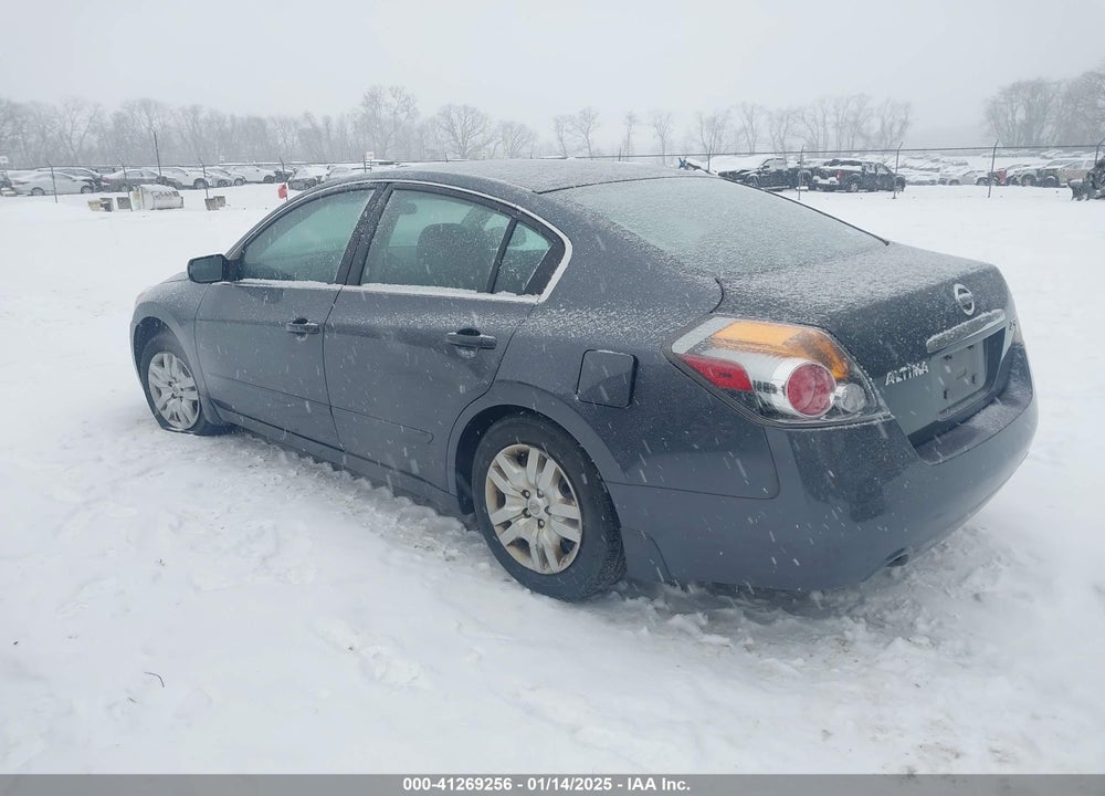 2010 NISSAN ALTIMA 2.5 S VIN: 1N4AL2AP8AN446510