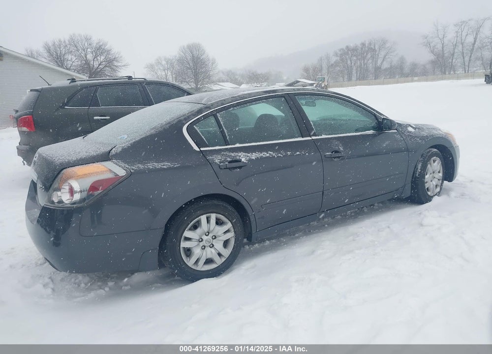 2010 NISSAN ALTIMA 2.5 S VIN: 1N4AL2AP8AN446510