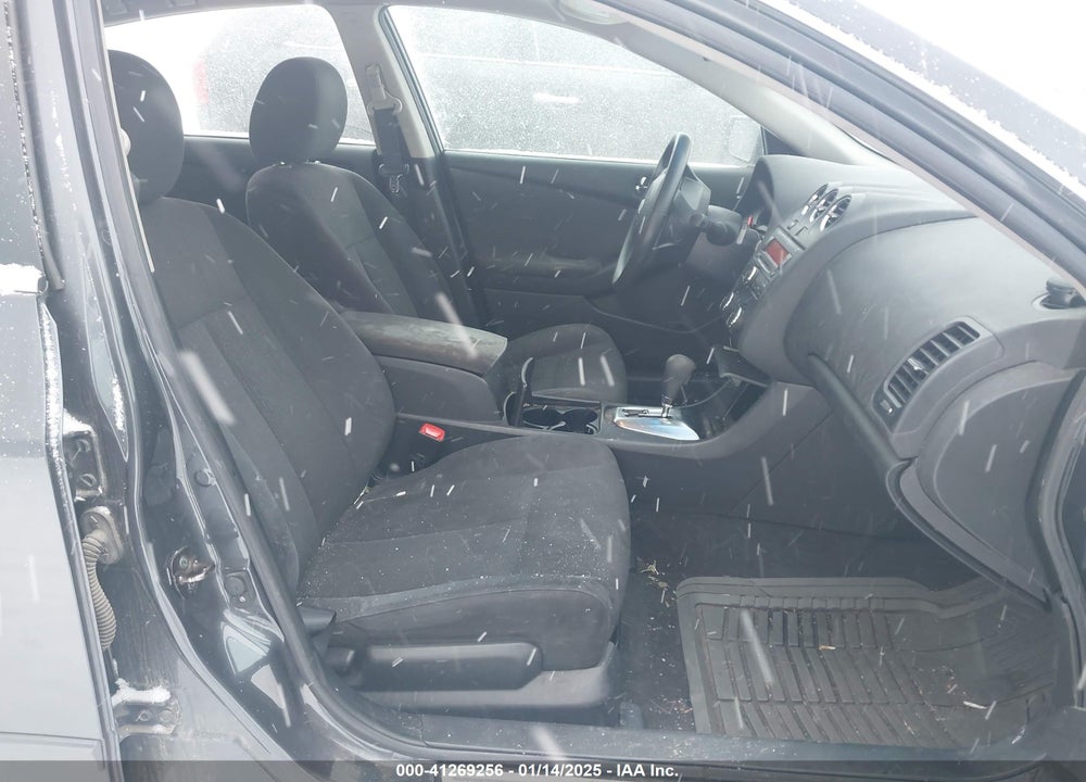 2010 NISSAN ALTIMA 2.5 S VIN: 1N4AL2AP8AN446510