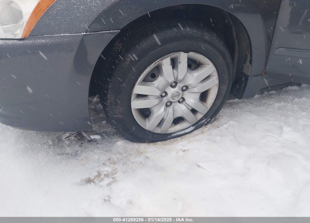 2010 NISSAN ALTIMA 2.5 S VIN: 1N4AL2AP8AN446510