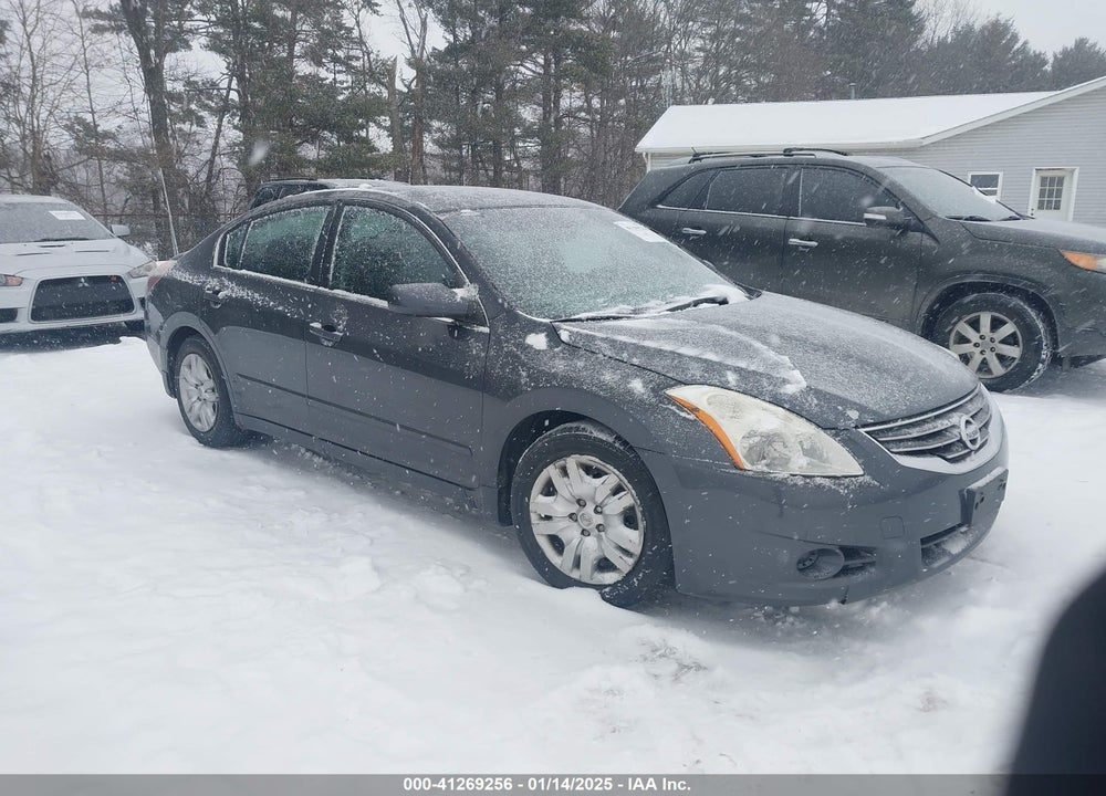 2010 NISSAN ALTIMA 2.5 S VIN: 1N4AL2AP8AN446510