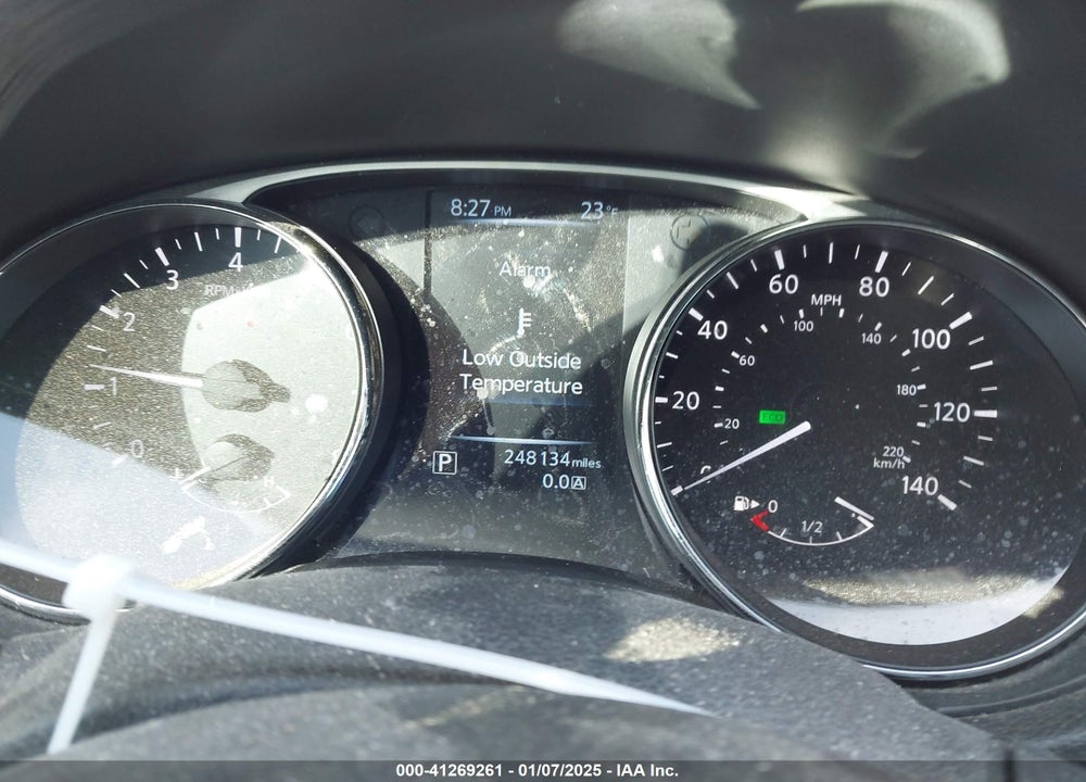 2015 NISSAN ROGUE SL VIN: 5N1AT2MT3FC777562