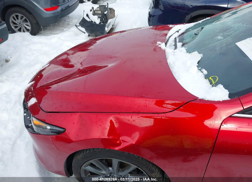 2020 MAZDA 3 PREFERRED PACKAGE VIN: JM1BPAMM0L1167531