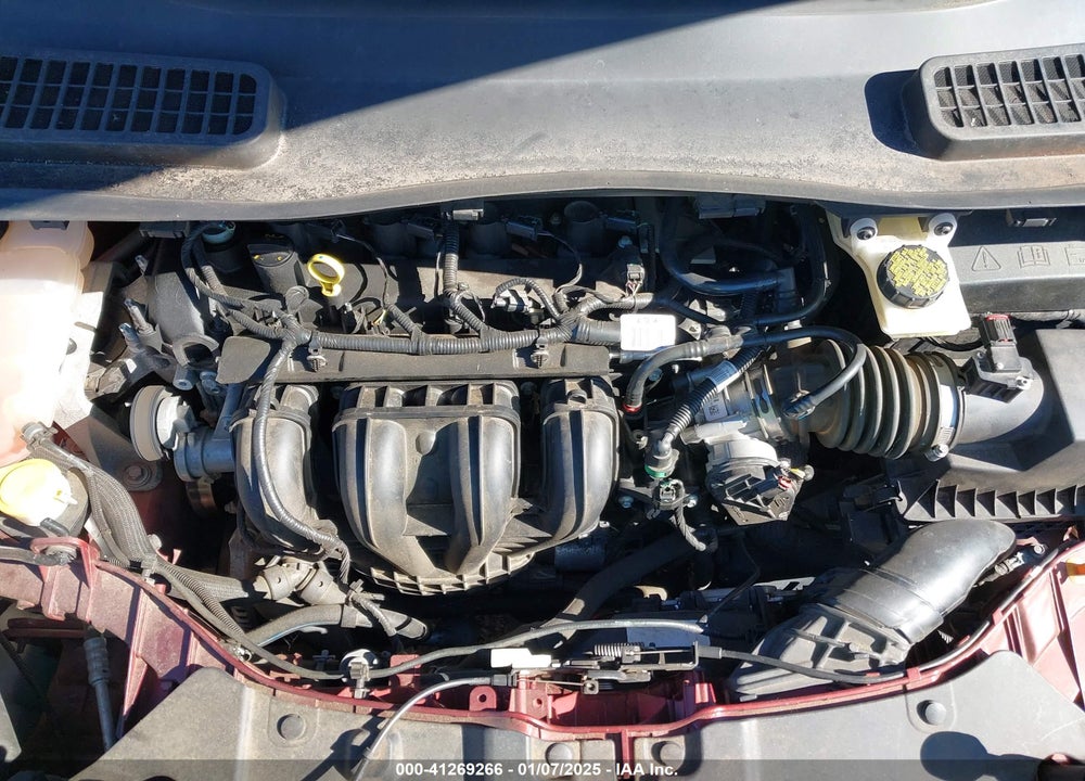 2016 FORD ESCAPE SE VIN: 1FMCU0G72GUB64269